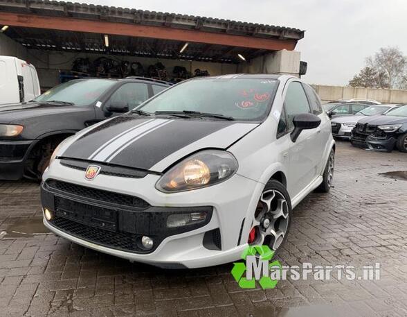 Veiligheidsgordel ABARTH PUNTO (199_), ABARTH PUNTO EVO, ABARTH GRANDE PUNTO