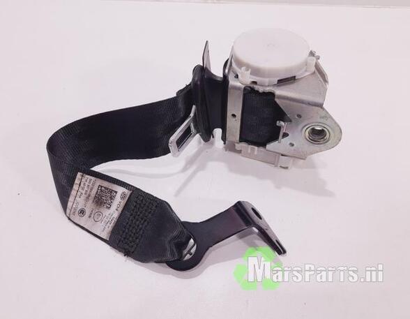 Safety Belts VW GOLF PLUS (5M1, 521), VW GOLF PLUS Van (521)