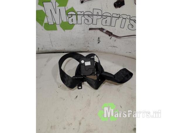 Safety Belts RENAULT TWINGO II (CN0_)