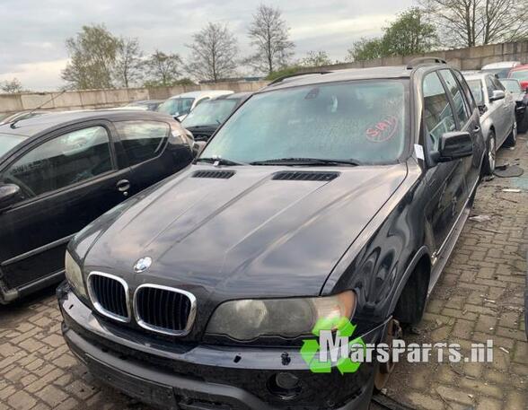 Veiligheidsgordel BMW X5 (E53)