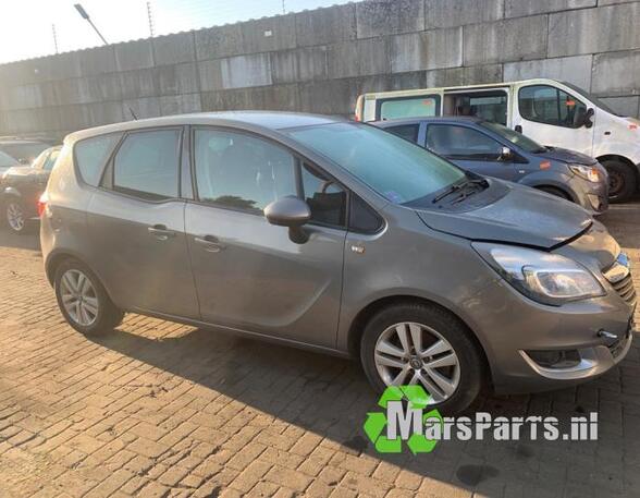 Veiligheidsgordel OPEL ASTRA J Sports Tourer (P10), OPEL MERIVA B MPV (S10)