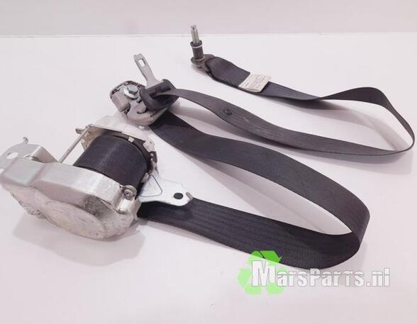 Safety Belts NISSAN NP300 NAVARA (D40), NISSAN NP300 NAVARA Platform/Chassis (D40)