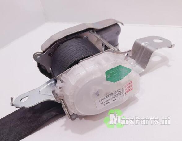 Safety Belts NISSAN NP300 NAVARA (D40), NISSAN NP300 NAVARA Platform/Chassis (D40)