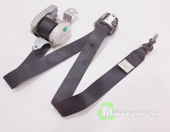 Safety Belts NISSAN NP300 NAVARA (D40), NISSAN NP300 NAVARA Platform/Chassis (D40)