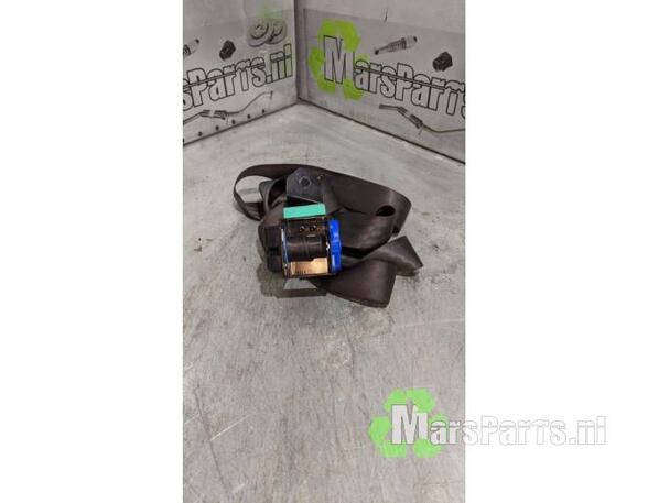 Safety Belts CHEVROLET AVEO / KALOS Saloon (T250, T255)