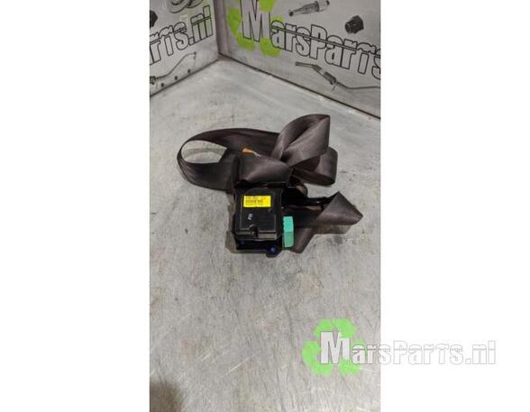 Safety Belts CHEVROLET AVEO / KALOS Saloon (T250, T255)