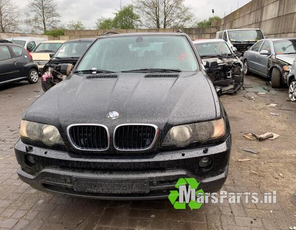 Sicherheitsgurt rechts vorne BMW X5 E53 8245888 P20449367