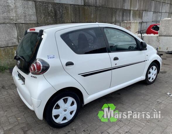 Veiligheidsgordel TOYOTA AYGO (_B1_)