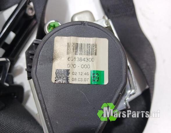 Safety Belts MERCEDES-BENZ SPRINTER 3,5-t Platform/Chassis (906)