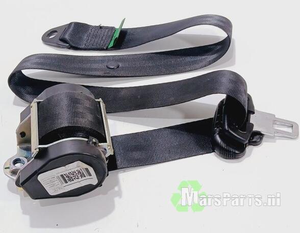 Safety Belts FIAT DUCATO Bus (250_, 290_)