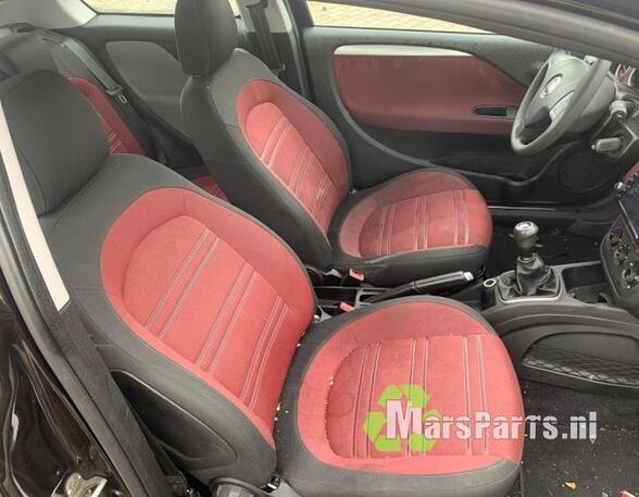 Seats Set FIAT GRANDE PUNTO (199_), FIAT PUNTO EVO (199_), FIAT PUNTO (199_), ABARTH PUNTO (199_)