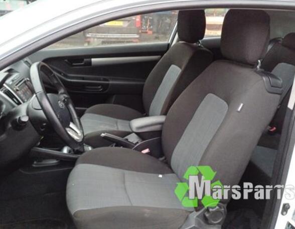 Seats Set KIA CEE'D Hatchback (ED), KIA CEE'D SW (ED), KIA PRO CEE'D (ED)