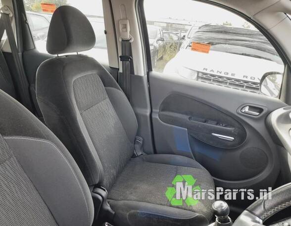 Zetels Set CITROËN C3 PICASSO (SH_)