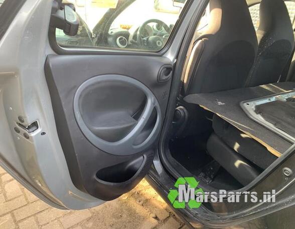 Zetels Set SMART FORFOUR Hatchback (453)