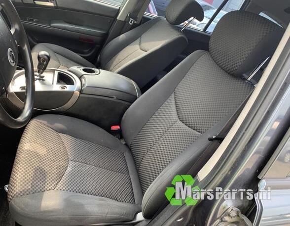 Seats Set SSANGYONG KYRON