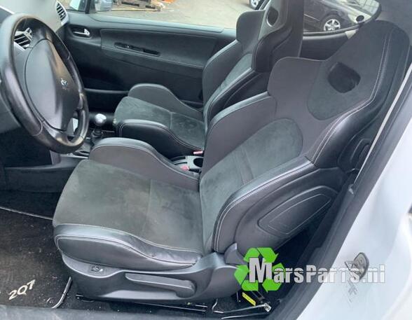 Seats Set PEUGEOT 207 (WA_, WC_)