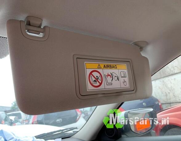 Sun Visor HONDA CIVIC X Saloon (FC_)