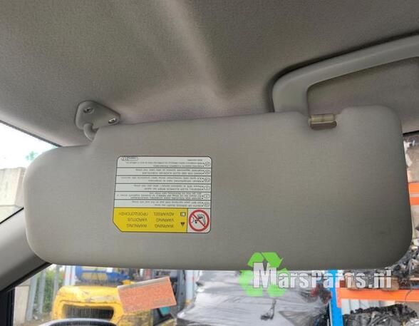 Sun Visor MITSUBISHI GRANDIS (NA_W)