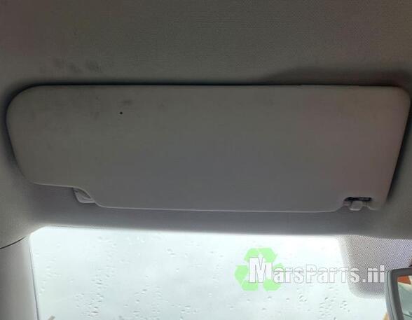 Sun Visor VW POLO (6R1, 6C1), VW POLO Van (6R)