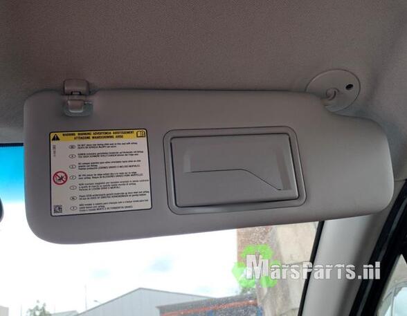 Sun Visor CHEVROLET SPARK (M300)