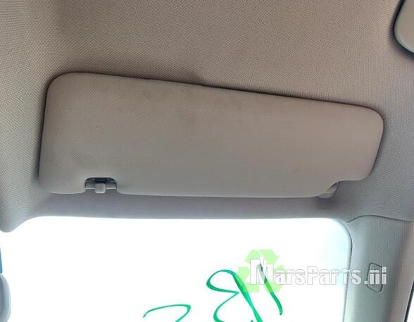 Sun Visor AUDI A4 Avant (8K5, B8)