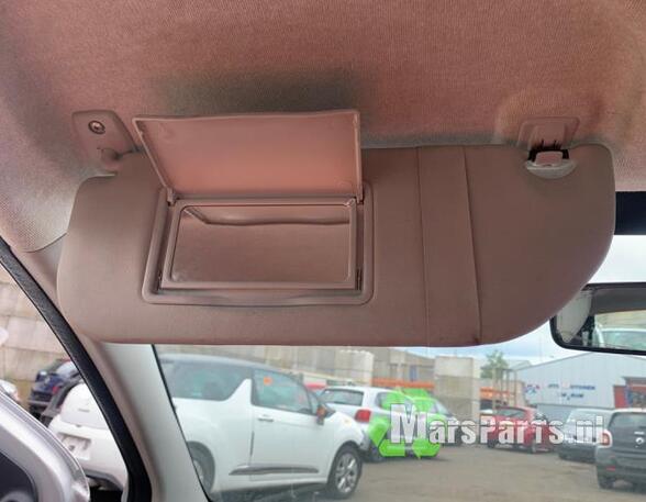 Sun Visor CITROËN C1 (PM_, PN_)