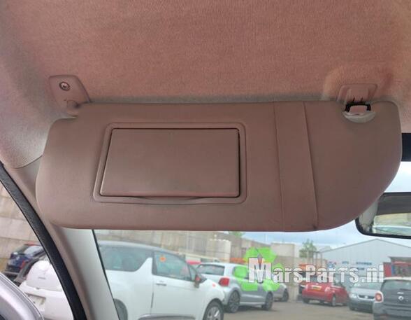 Sun Visor CITROËN C1 (PM_, PN_)