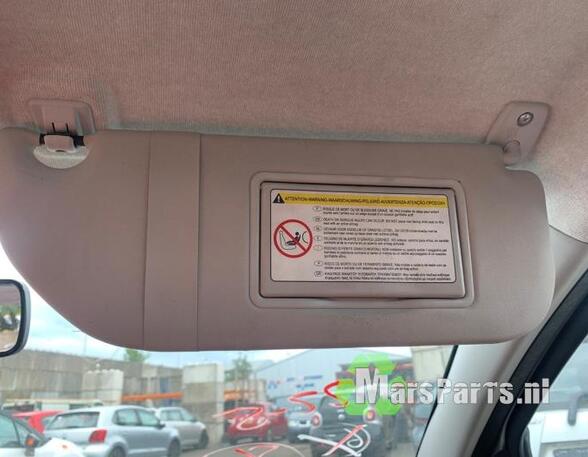 Sun Visor CITROËN C1 (PM_, PN_)