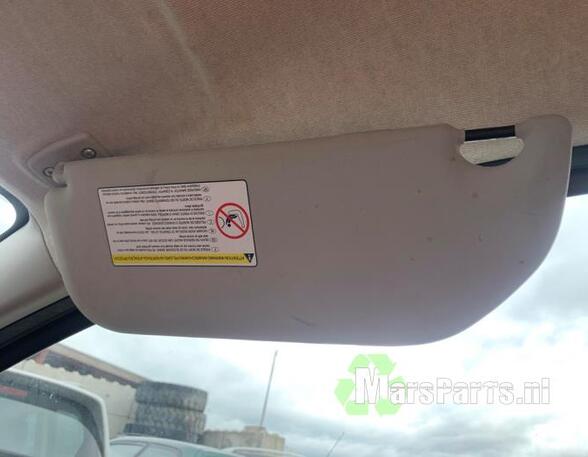 Sun Visor CITROËN C1 (PM_, PN_)