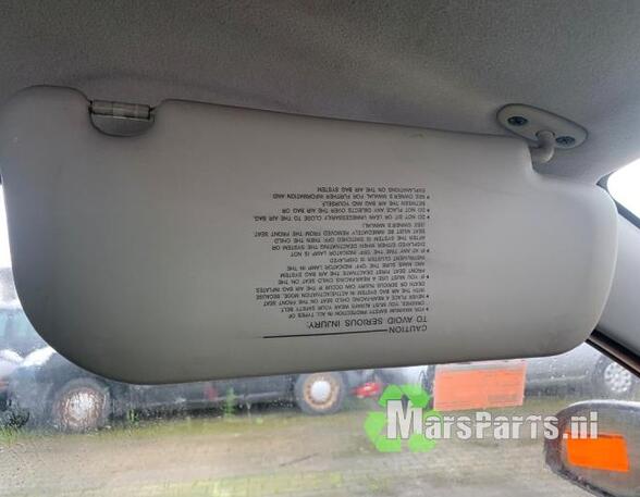 Sun Visor KIA PICANTO (SA)