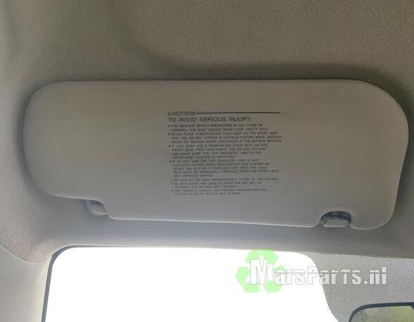 Sun Visor KIA PICANTO (SA)