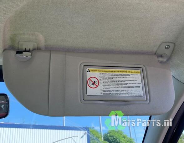 Sun Visor PEUGEOT 107 (PM_, PN_)