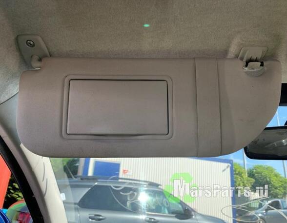 Sun Visor PEUGEOT 107 (PM_, PN_)