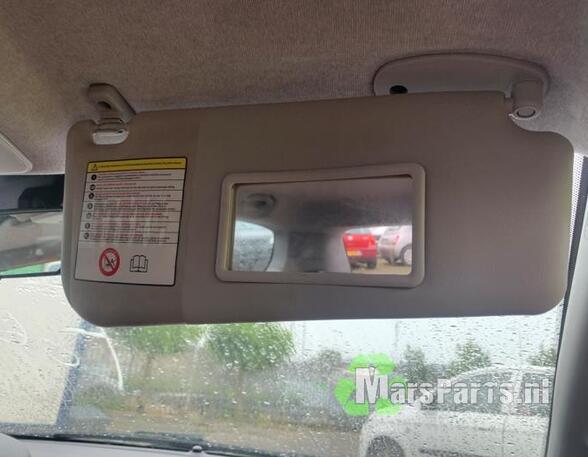 Sun Visor FIAT PUNTO (199_), FIAT PUNTO EVO (199_), FIAT GRANDE PUNTO (199_), ABARTH PUNTO (199_)