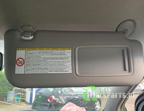 Sun Visor TOYOTA YARIS (_P9_)