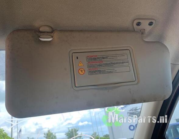 Sun Visor NISSAN NOTE (E11, NE11)