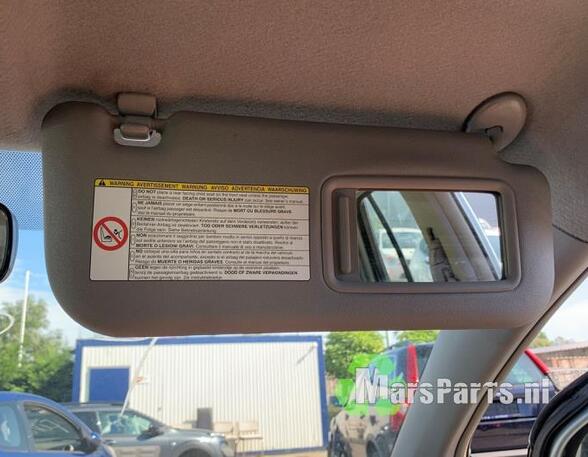 Sun Visor TOYOTA YARIS (_P9_)