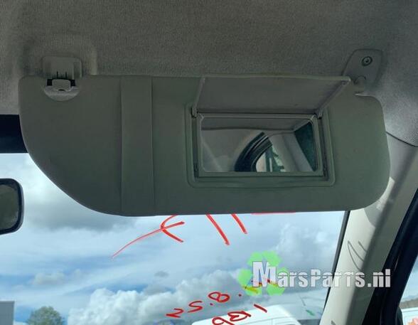 Sun Visor TOYOTA AYGO (_B1_)