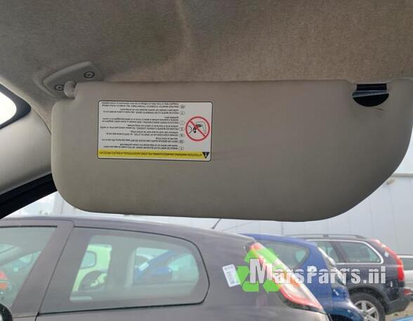 Sun Visor TOYOTA AYGO (_B1_)