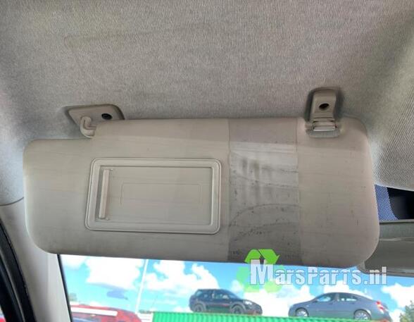 Sun Visor FORD KA (RU8)