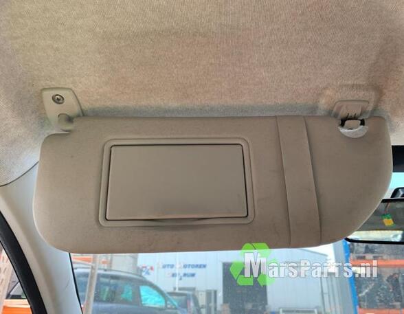 Sun Visor TOYOTA AYGO (_B1_)