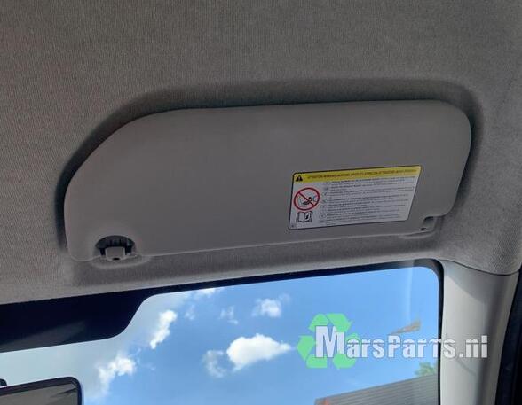 Sun Visor TOYOTA AYGO (_B1_)