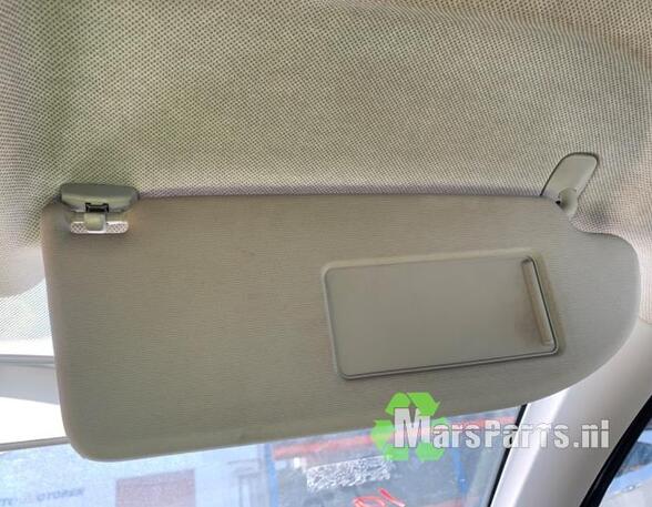 Sun Visor SEAT IBIZA IV (6J5, 6P1), SEAT IBIZA IV SC (6J1, 6P5), SEAT IBIZA IV ST (6J8, 6P8)