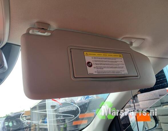 Sun Visor VOLVO V40 Hatchback (525, 526), VOLVO V40 Cross Country (526)