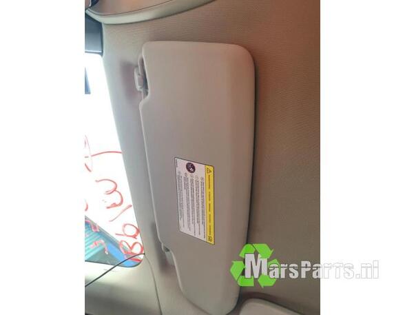 Sun Visor VOLVO V40 Hatchback (525, 526), VOLVO V40 Cross Country (526)