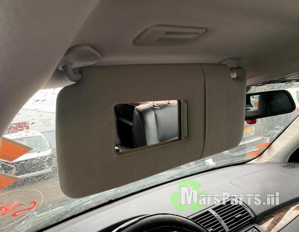 Sun Visor BMW X5 (E53)