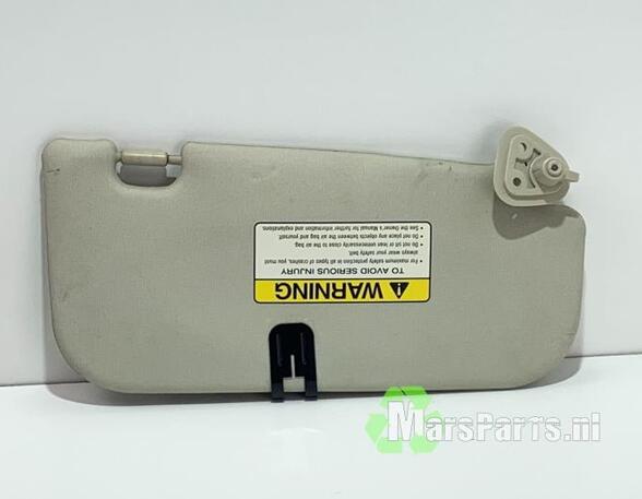 Sun Visor HYUNDAI i10 (PA)