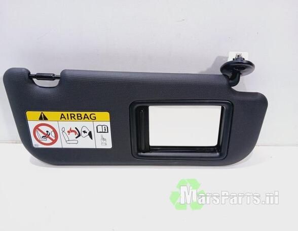 Sun Visor TOYOTA RAV 4 V (_A5_, _H5_)