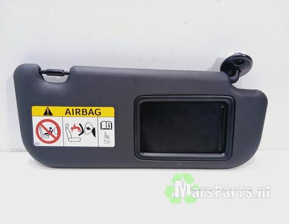 Sun Visor TOYOTA RAV 4 V (_A5_, _H5_)