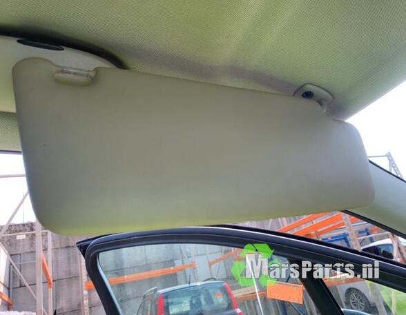 Sun Visor OPEL MERIVA B MPV (S10), OPEL ASTRA J Sports Tourer (P10)